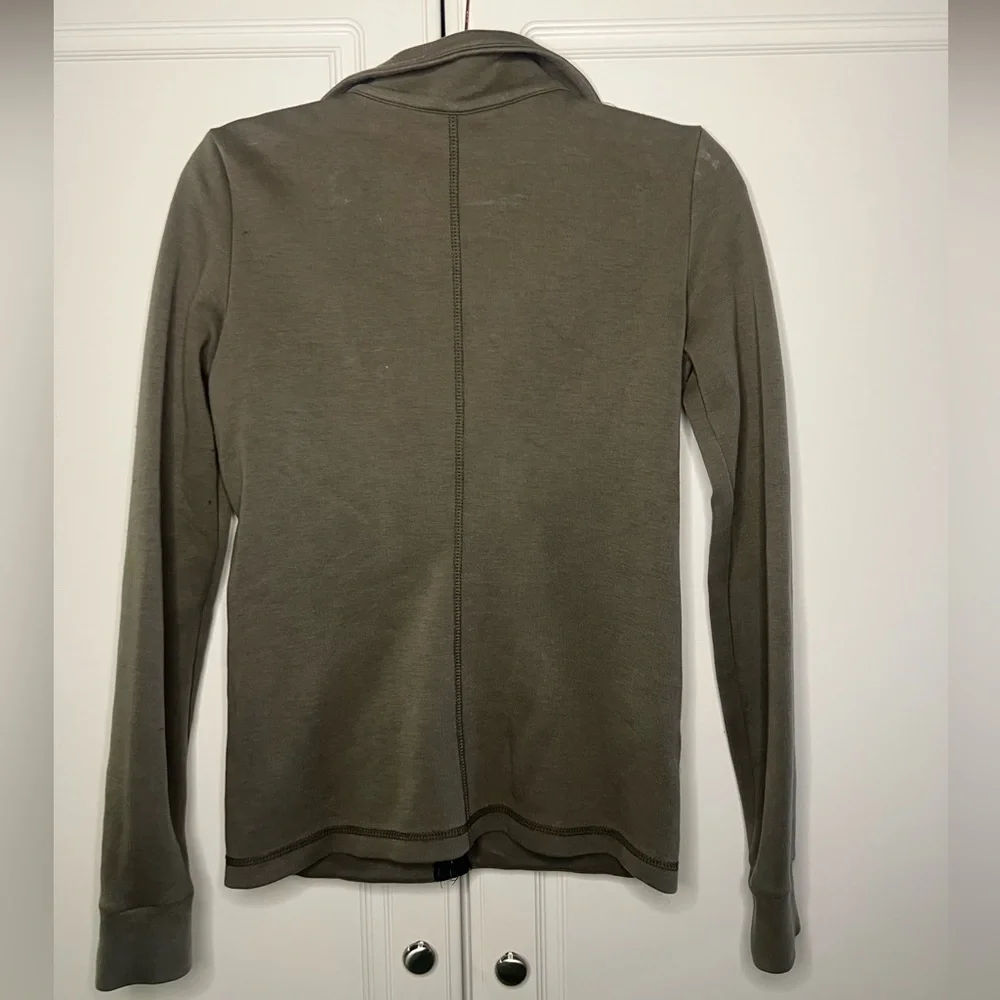 Y/osemite by James Perse Funnel Neck Jacket